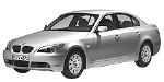 BMW E60 B279D Fault Code